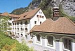 Altes Bad Pfäfers - Das älteste erhaltene Barockbad der Schweiz