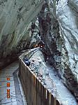 Tamnaschlucht